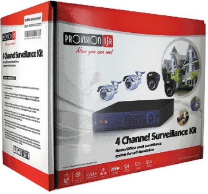 Cámaras de Seguridad y Soluciones CCTV